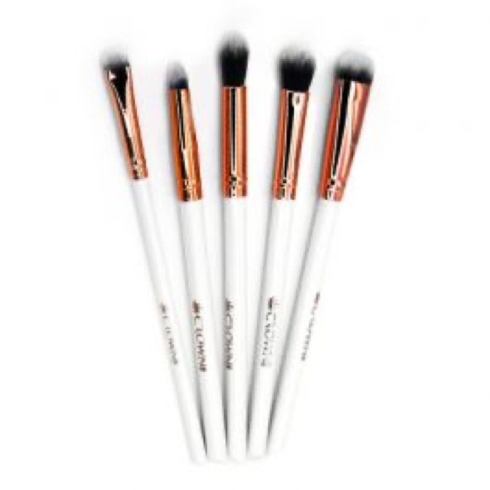 Crown 5pc Luxe Brush Set